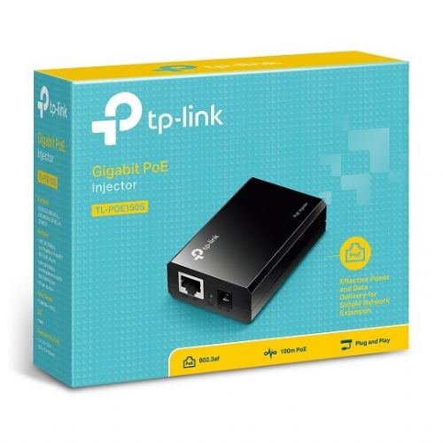 TP-LINK TL-POE150S INJECTOR